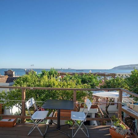 Marina Blue - Apartments & Suites Setúbal Eksteriør billede