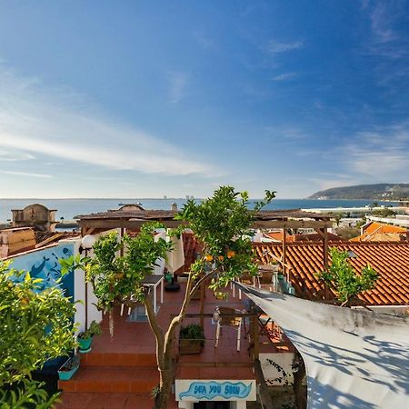 Marina Blue - Apartments & Suites Setúbal Eksteriør billede