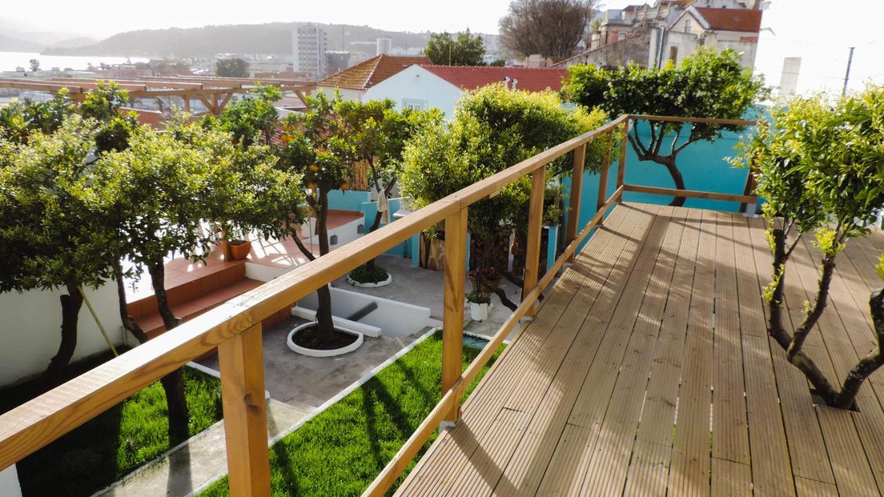 Marina Blue - Apartments & Suites Setúbal Eksteriør billede