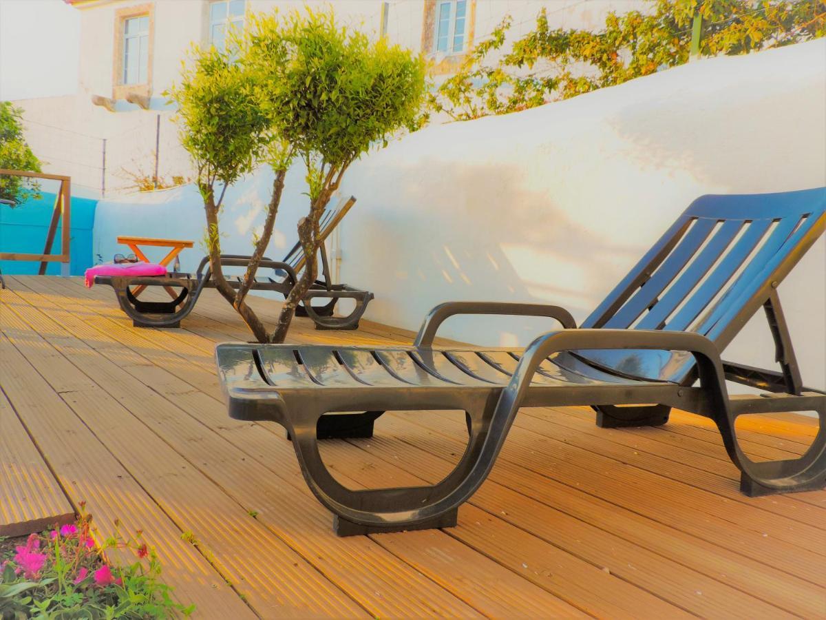 Marina Blue - Apartments & Suites Setúbal Eksteriør billede