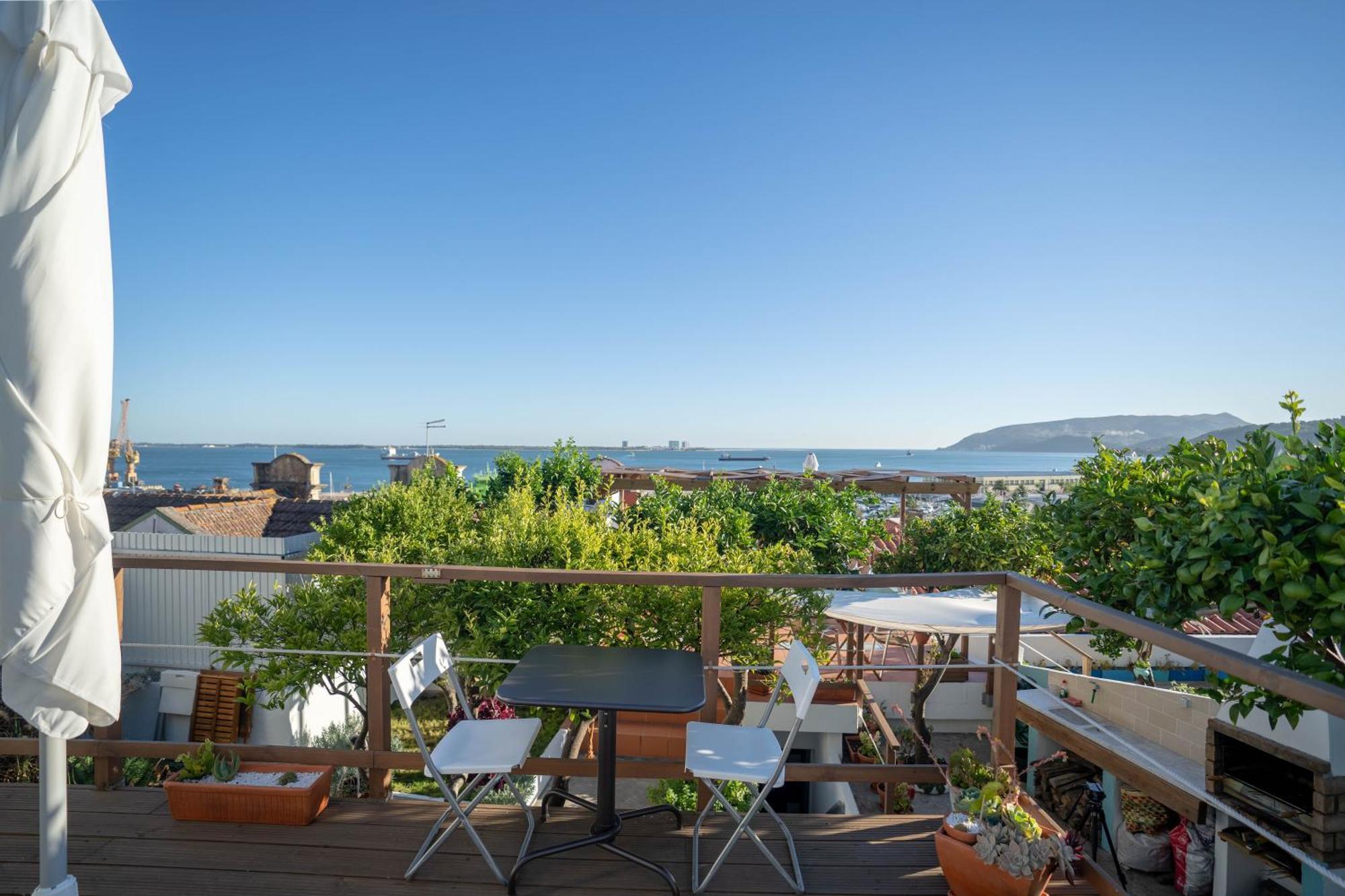 Marina Blue - Apartments & Suites Setúbal Eksteriør billede