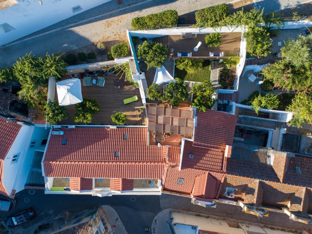 Marina Blue - Apartments & Suites Setúbal Eksteriør billede