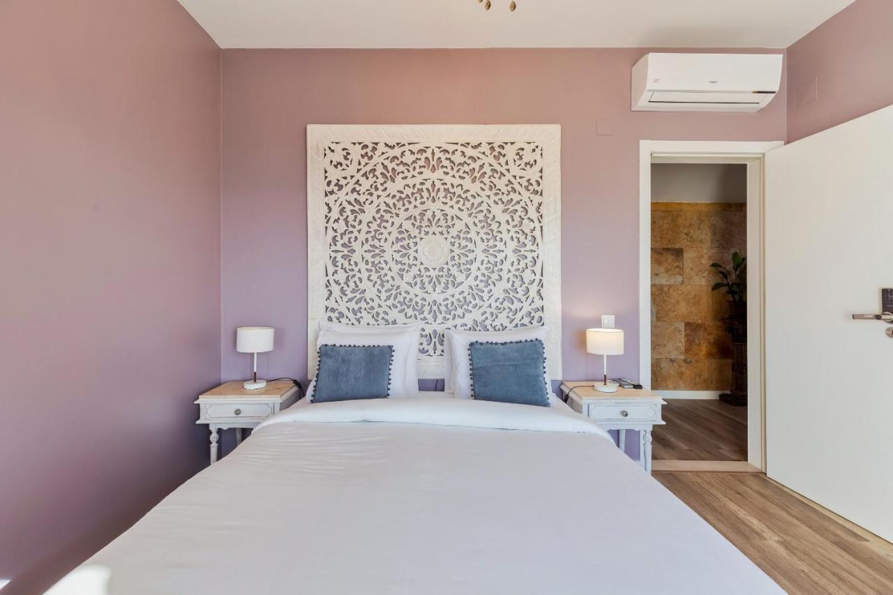Marina Blue - Apartments & Suites Setúbal Eksteriør billede
