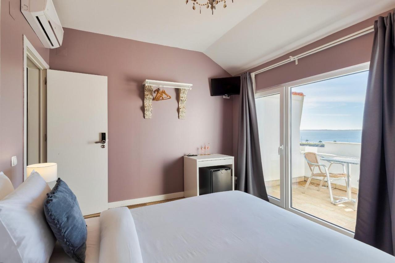 Marina Blue - Apartments & Suites Setúbal Eksteriør billede