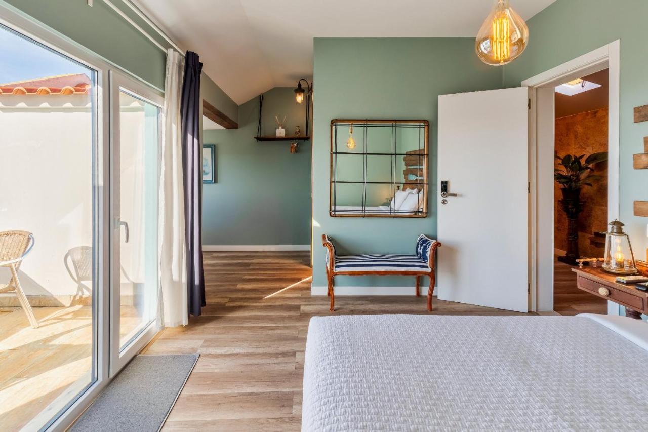 Marina Blue - Apartments & Suites Setúbal Eksteriør billede