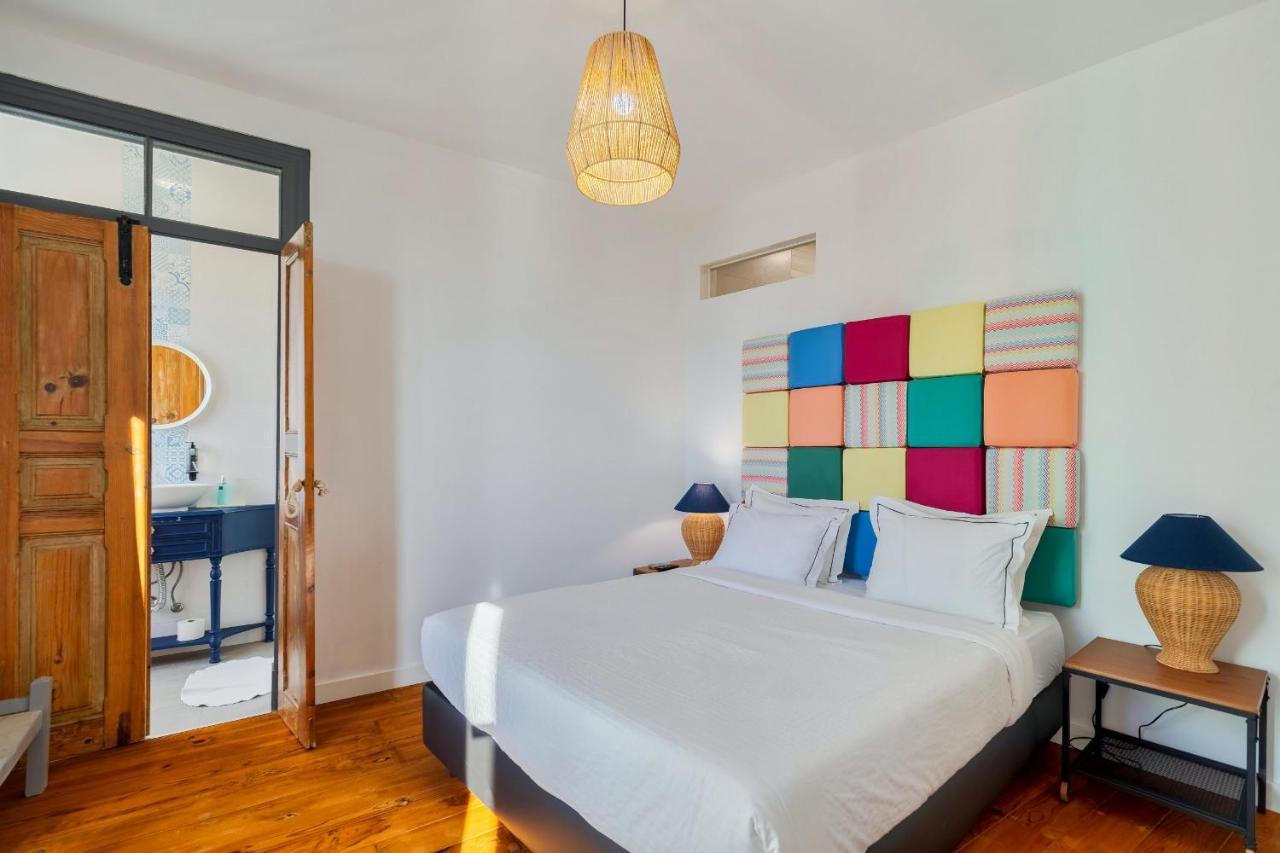 Marina Blue - Apartments & Suites Setúbal Eksteriør billede