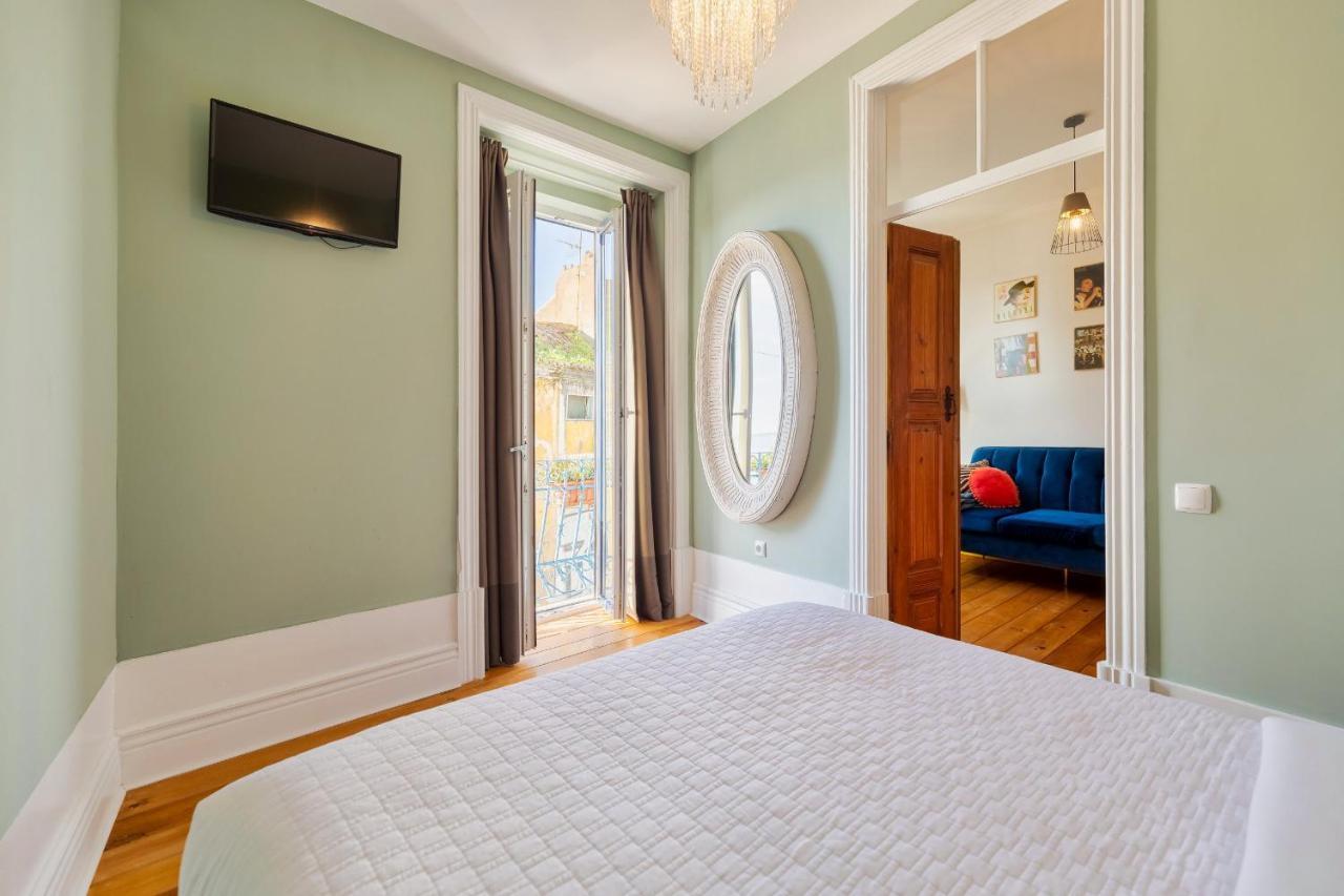 Marina Blue - Apartments & Suites Setúbal Eksteriør billede
