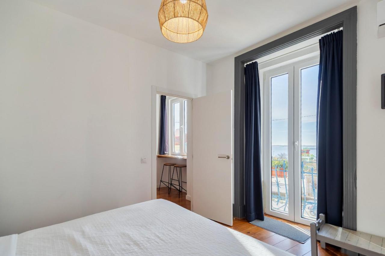 Marina Blue - Apartments & Suites Setúbal Eksteriør billede