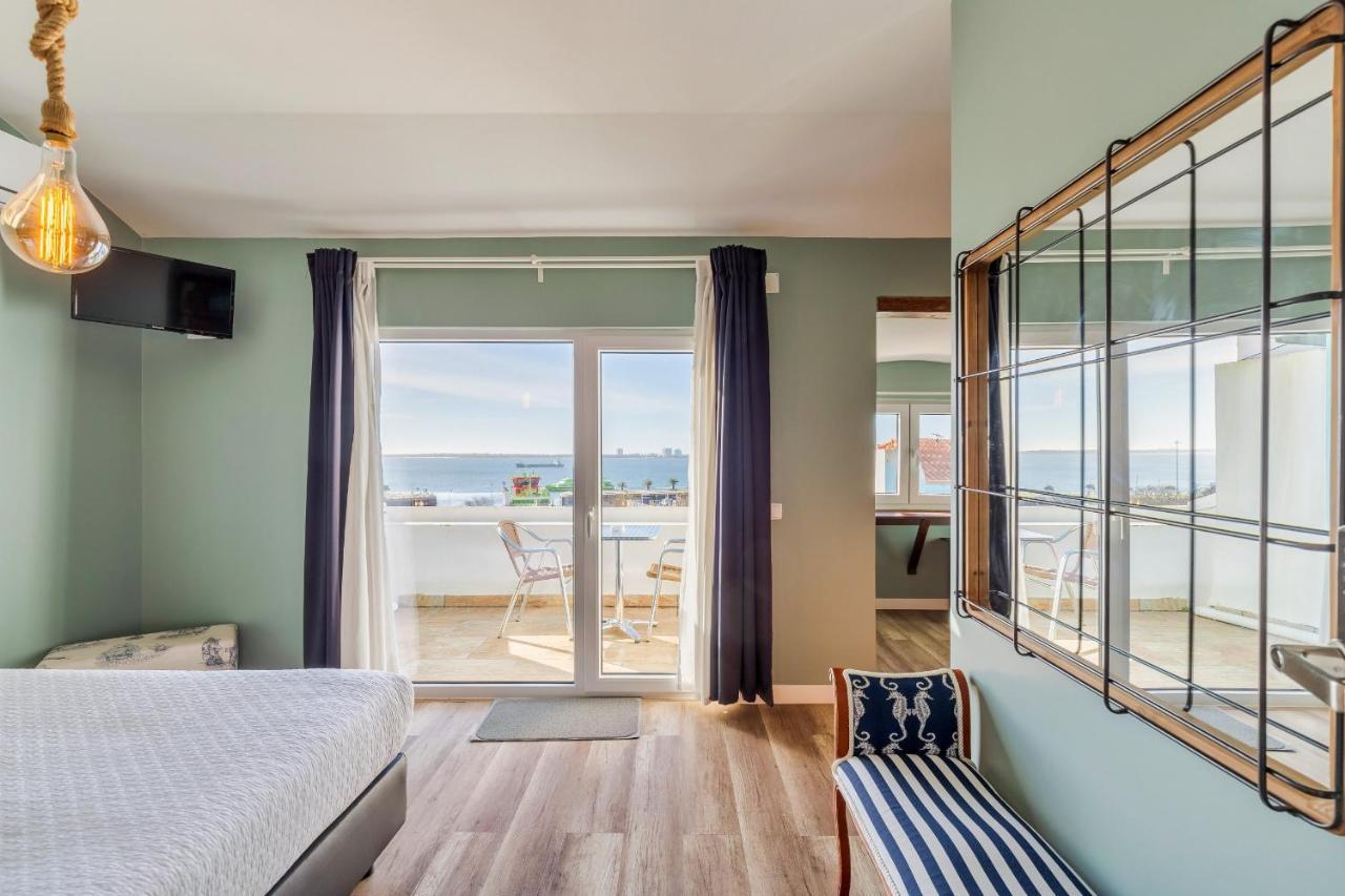 Marina Blue - Apartments & Suites Setúbal Eksteriør billede
