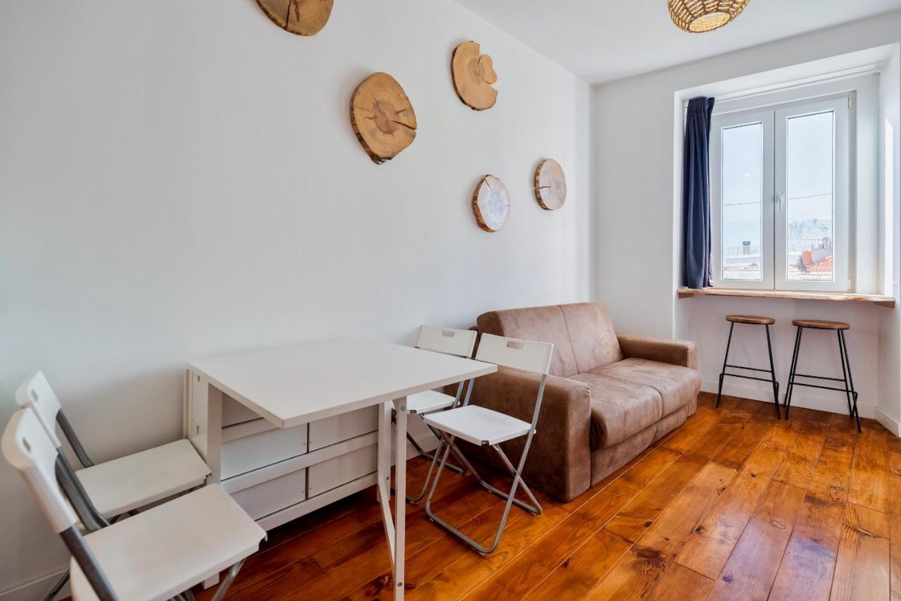 Marina Blue - Apartments & Suites Setúbal Eksteriør billede